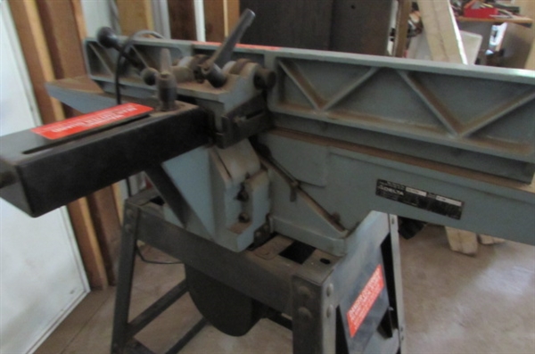 DELTA PLANER 3/4 HP