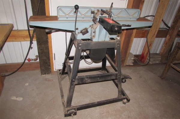 DELTA PLANER 3/4 HP