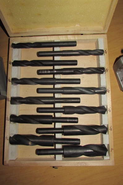 DRILL DR., DRILL BITS & MORE