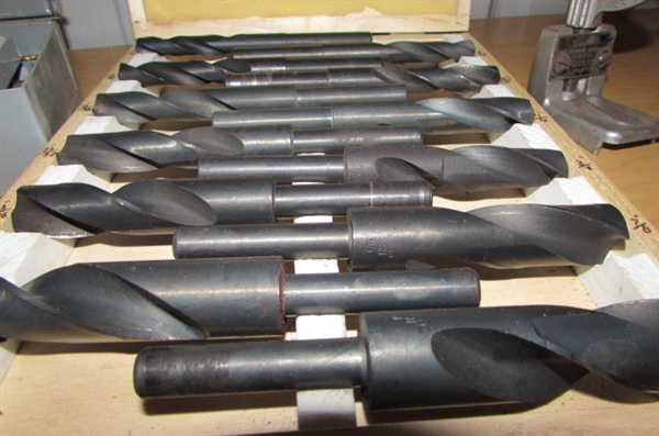 DRILL DR., DRILL BITS & MORE