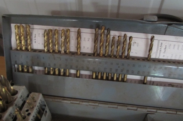 DRILL DR., DRILL BITS & MORE