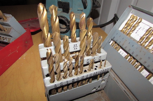 DRILL DR., DRILL BITS & MORE