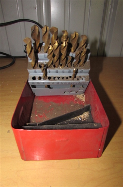 DRILL DR., DRILL BITS & MORE