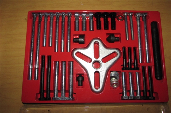 VERMONT TAP AND DIE SET