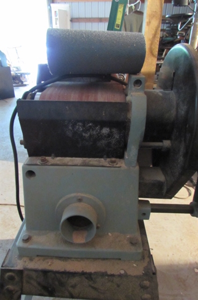 DELTA BELT SANDER