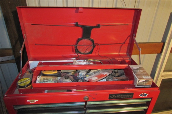 HUSKY TOOLBOX