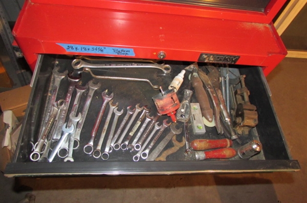 HUSKY TOOLBOX