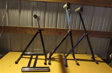 ROLLING STANDS