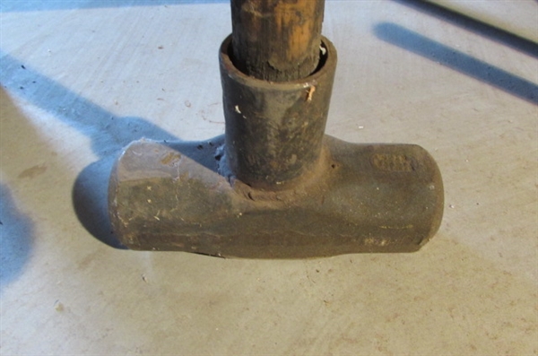 SLEDGE HAMMERS