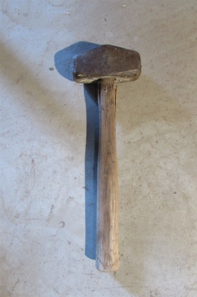 SLEDGE HAMMERS