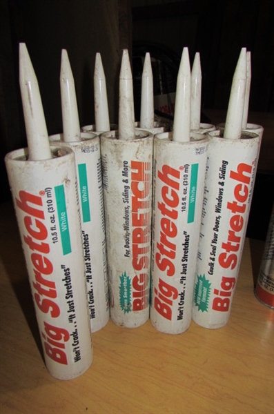 SEALANTS AND ADHESIVES