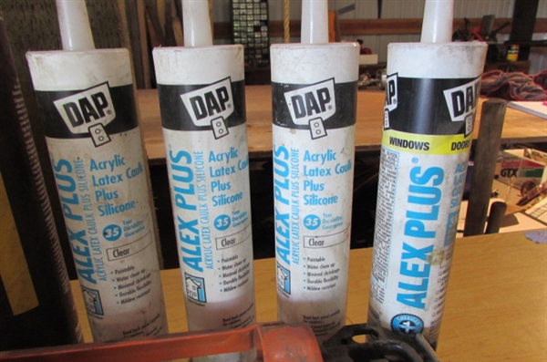 SEALANTS AND ADHESIVES