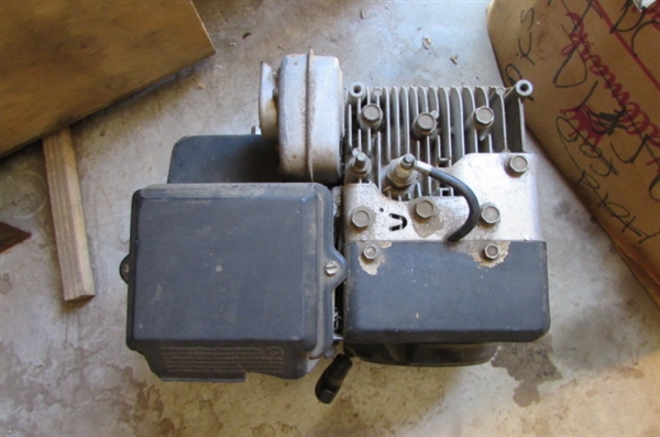 MTD YARD MACHINE MOTOR