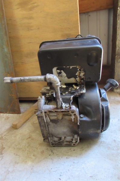 MTD YARD MACHINE MOTOR