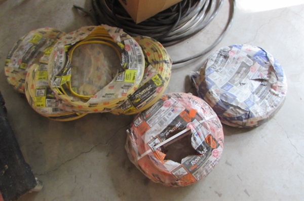 BULK ELECTRICAL WIRE