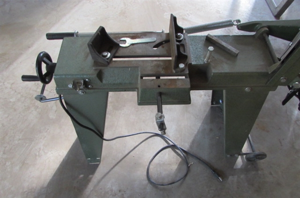 METAL CUTTING BANDSAW