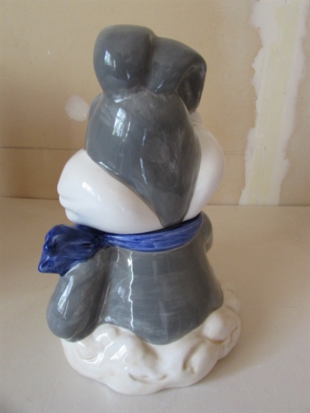 LOONEY TUNES 'BUGS BUNNY' COOKIE JAR