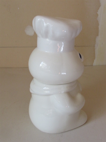 PILLSBURY DOUGHBOY COOKIE JAR