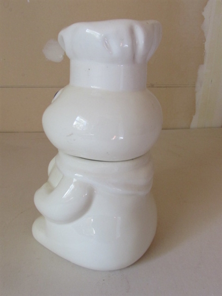 PILLSBURY DOUGHBOY COOKIE JAR