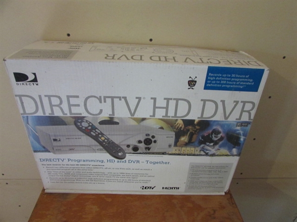 NIB - DIRECTV HD DVR