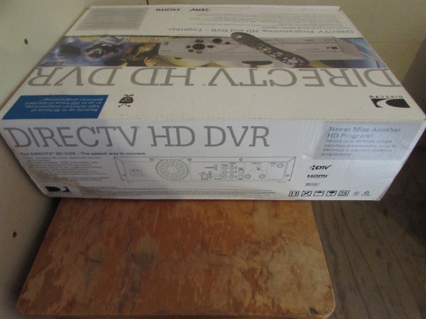 NIB - DIRECTV HD DVR