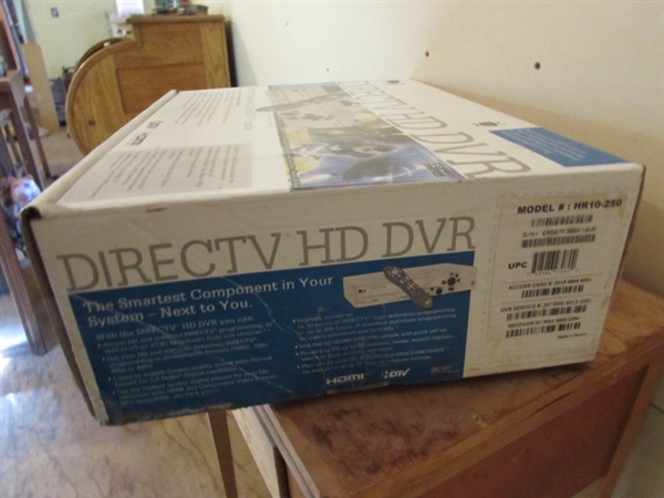 NIB - DIRECTV HD DVR