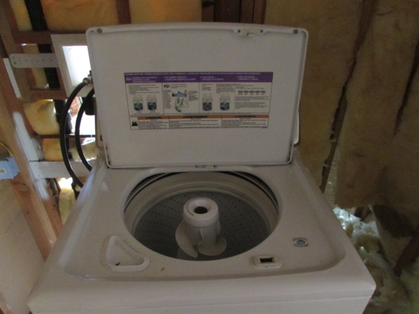 MAYTAG WASHING MACHINE