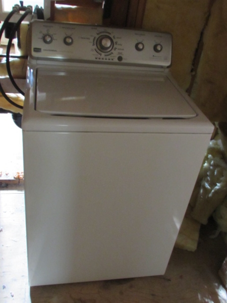 MAYTAG WASHING MACHINE