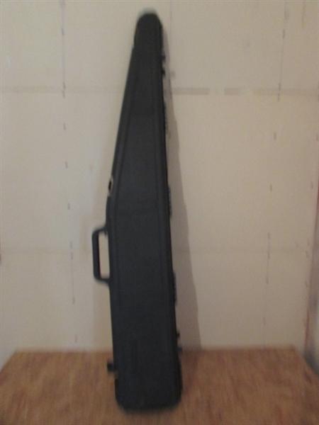 GUN GUARD HARD SHELL RIFLE CASE