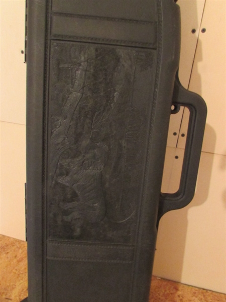 GUN GUARD HARD SHELL RIFLE CASE