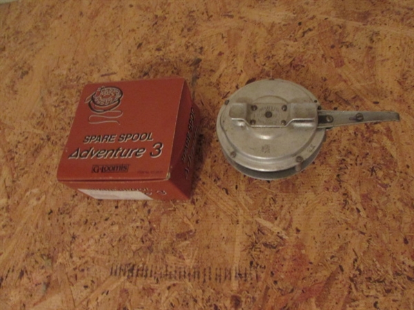 ADVENTURE3 -G-LOOMIS SPARE SPOOL