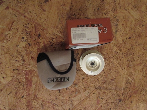 ADVENTURE3 -G-LOOMIS SPARE SPOOL