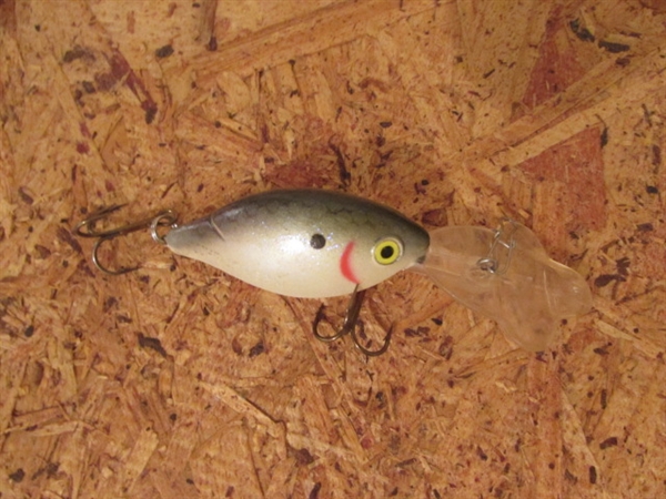 RAT-L-TRAP 1/4 OZ LURES