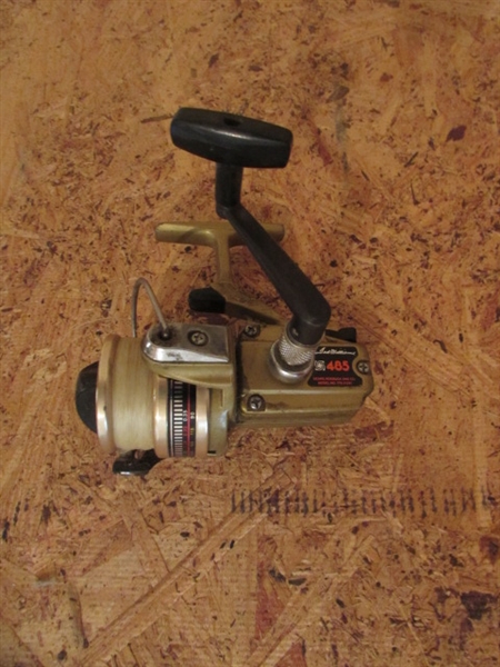 FISHING REELS