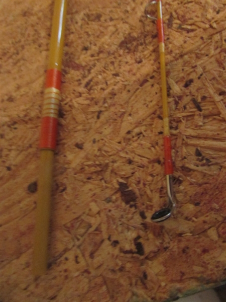 FLY FISHING POLE