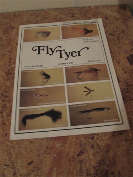 FLY FISHING BOOKS