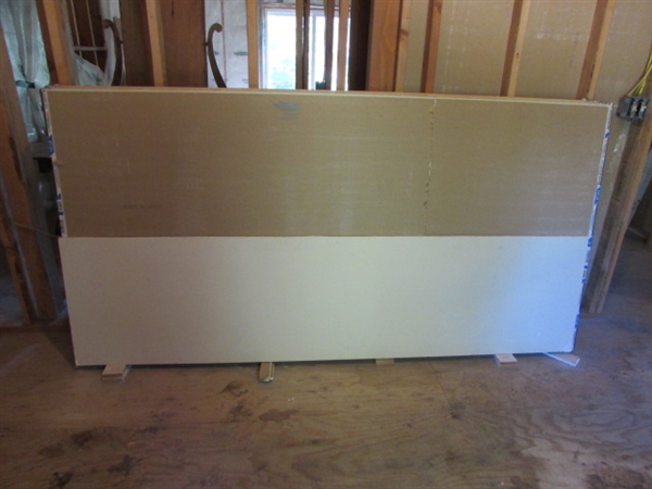 14 SHEETS 1/2 SHEETROCK