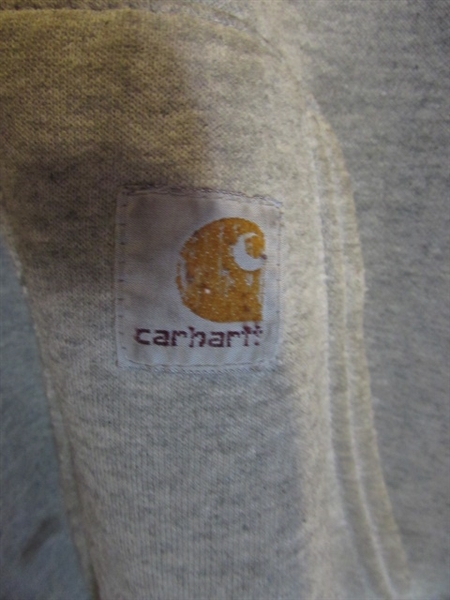 CARHART & DICKIES JACKETS