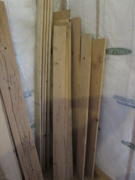 ASST WOOD - MOSTLY OAK