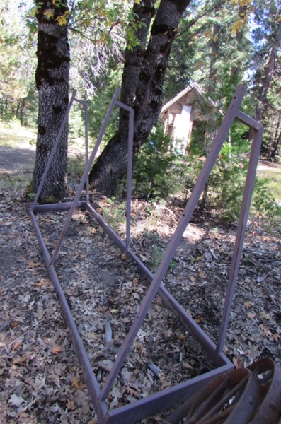 LUMBER RACK