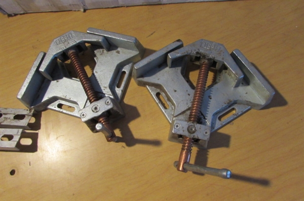 BAR CLAMPS