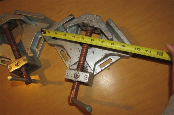 BAR CLAMPS