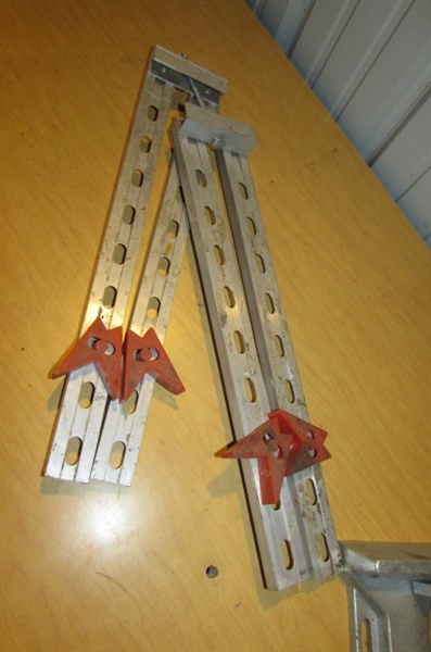 BAR CLAMPS