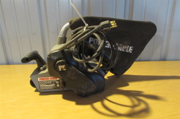 PORTER CABLE BELT SANDER