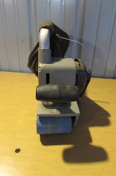 PORTER CABLE BELT SANDER