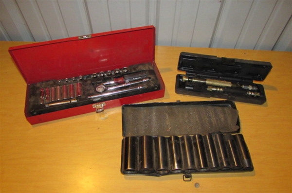 SOCKET SETS