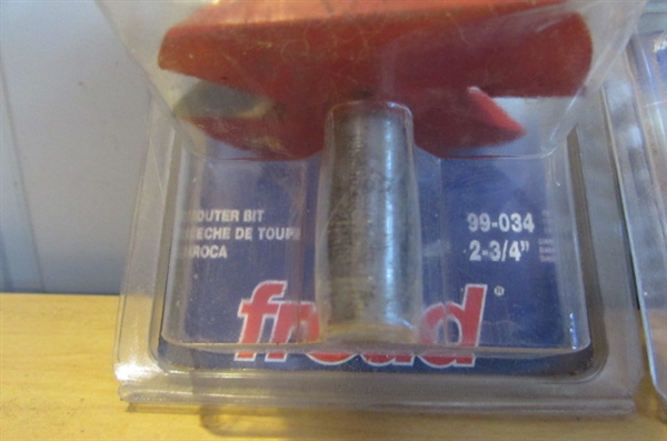 ROUTER BITS