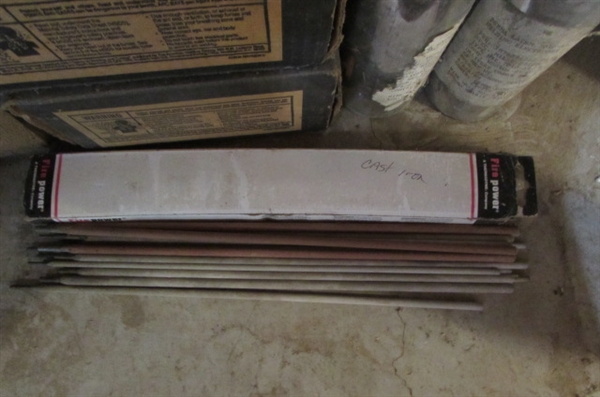 WELDING ELECTRODES