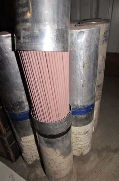 WELDING ELECTRODES