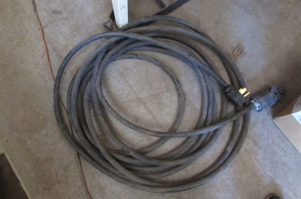 EXTENSION CORDS